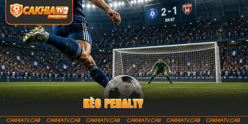 Kèo penalty